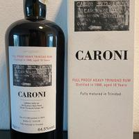 Rum Caroni 32nd rel. 1998
