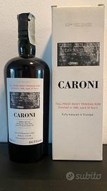 Rum Caroni 32nd rel. 1998