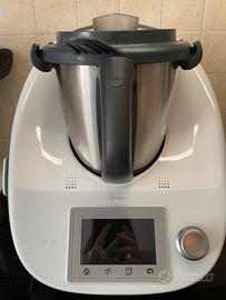 Bimby tm5 con affettatutto