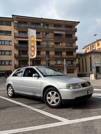 AUDI A3 8L benzina + GPL