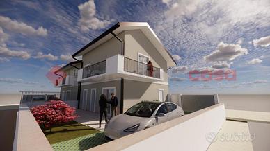 Villa bifamiliare Avezzano [Cod. rif 3308301VRG]