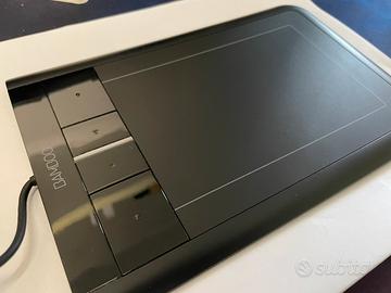 Wacom Bamboo Touch CTT-460