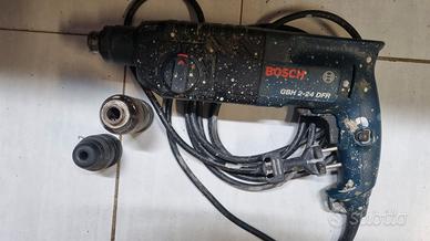 martello perforatore Bosch Professional GBH 2-24 D