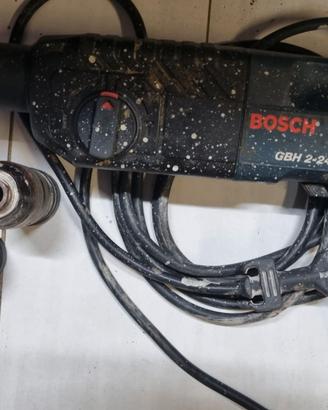 martello perforatore Bosch Professional GBH 2-24 D
