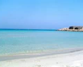 San Foca Salento Costa Adriatica