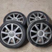 Cerchi in lega Audi A3/A4 