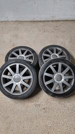 Cerchi in lega Audi A3/A4 
