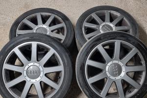 Cerchi in lega Audi A3/A4 