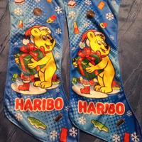 set calze della befana Haribo