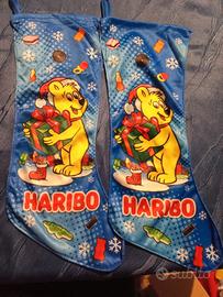 set calze della befana Haribo