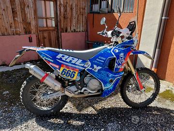 Kove 450 Rally 2025