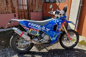 Kove 450 Rally 2025