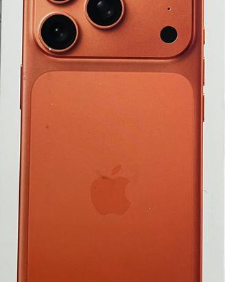Iphone 17 pro