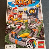 Gioco lego race