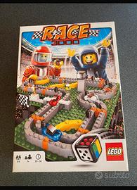 Gioco lego race