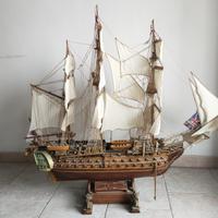Riproduzione Vascello  HMS Victory