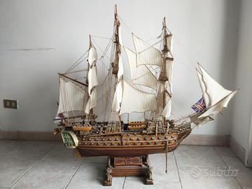 Riproduzione Vascello  HMS Victory