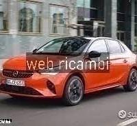 Opel corsa ricambi musat 2020 2021