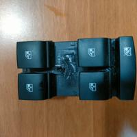 PULSANTIERA ALZACRISTALLI ANTERIORE SX OPEL 133050