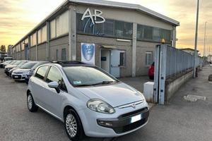 FIAT Punto Evo 1.4 5p GPL *OK NEOPATENTATI* *FIN