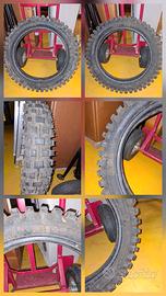 pneumatico moto cross e Garelli vip 50 cc