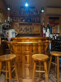 Bar taverna come nuovo