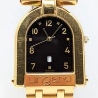 Orologio Ungaro paris cassa staffa acciaio quadran