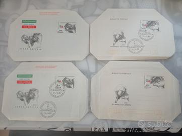 biglietti / Cartoline postali