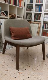 Poltrona Calligaris College