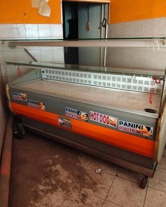 Vetrina Refrigerante