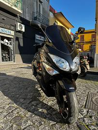 Yamaha tmax 500