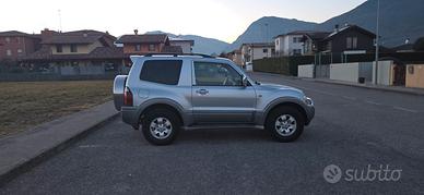 PAJERO 3.200 GLS2 VETTURA STORICA ASI