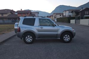 PAJERO 3.200 GLS2 VETTURA STORICA ASI