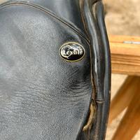 Sella lexhis in cuoio da vendere senza staffe e st