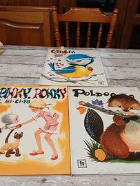libri per bambini collezione