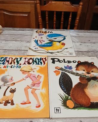 libri per bambini collezione