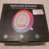 Wireless Speaker