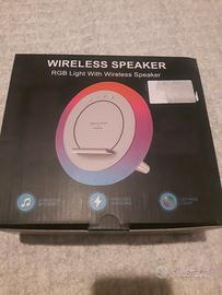 Wireless Speaker