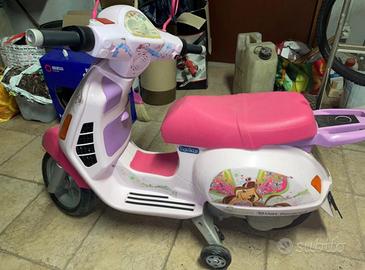 Vespa elettrica Winx
