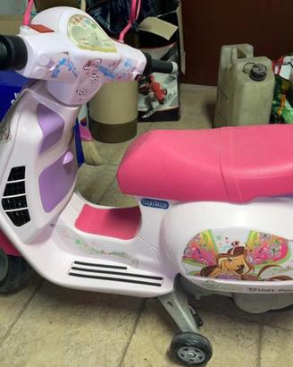Vespa elettrica Winx