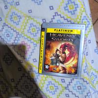 Heavnly sword ps3
