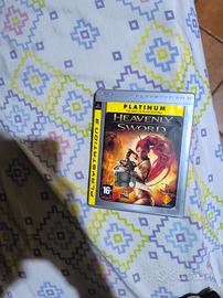 Heavnly sword ps3