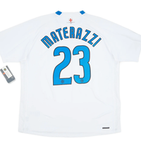 2006-07 Inter Maglia trasferta Materazzi