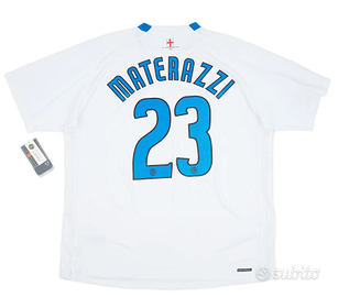 2006-07 Inter Maglia trasferta Materazzi