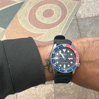 Seiko SKX009 movimento 7S26-002