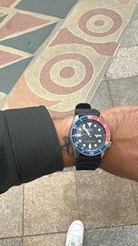 Seiko SKX009 movimento 7S26-002