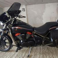 Kawasaki Vulcan 900 Custom Special Edition