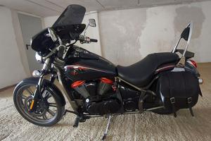 Kawasaki Vulcan 900 Custom Special Edition