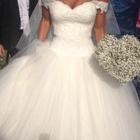 abito da sposa