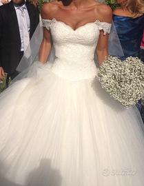 abito da sposa